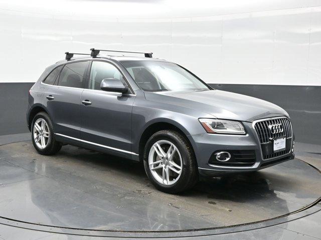used 2015 Audi Q5 car, priced at $10,987