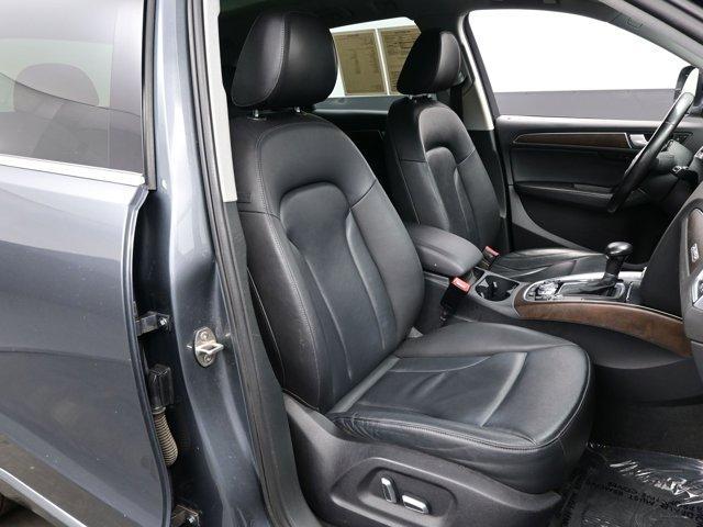 used 2015 Audi Q5 car, priced at $10,987