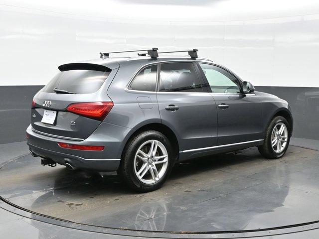 used 2015 Audi Q5 car, priced at $10,987