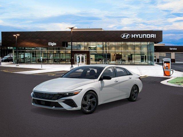 new 2026 Hyundai Elantra car