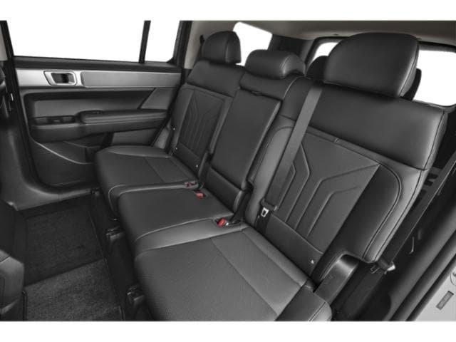 new 2026 Hyundai Santa Fe car