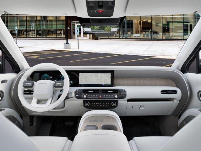 new 2026 Hyundai Palisade Hybrid car