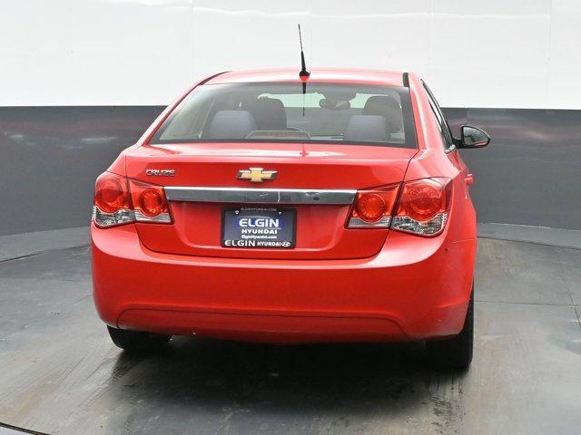 used 2014 Chevrolet Cruze car, priced at $7,737