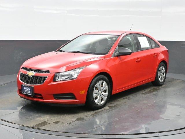 used 2014 Chevrolet Cruze car, priced at $7,737