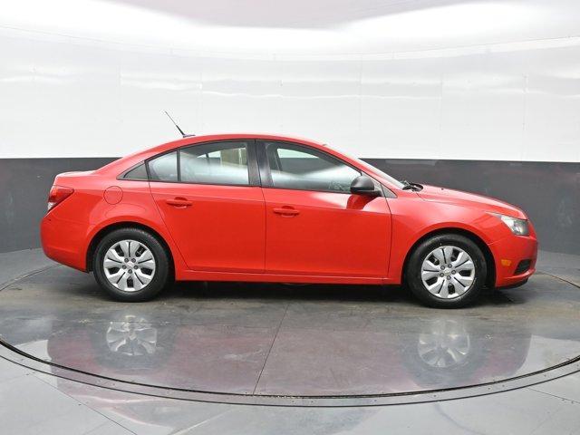 used 2014 Chevrolet Cruze car, priced at $7,737