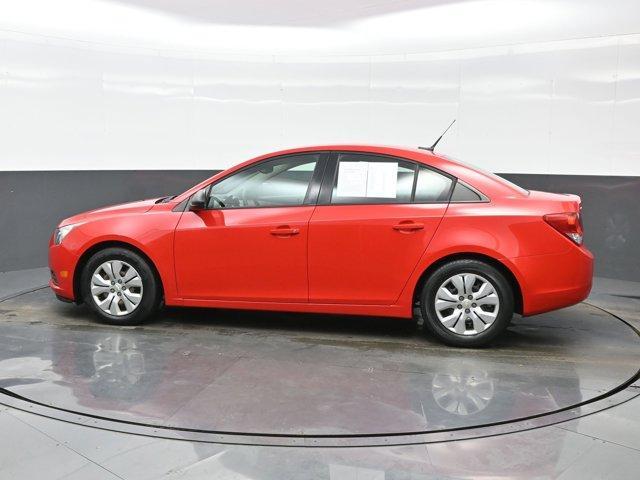 used 2014 Chevrolet Cruze car, priced at $7,737
