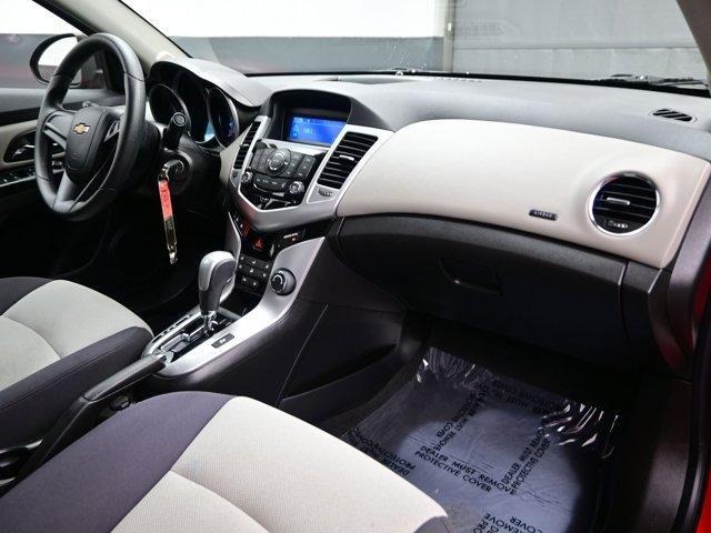 used 2014 Chevrolet Cruze car, priced at $7,737
