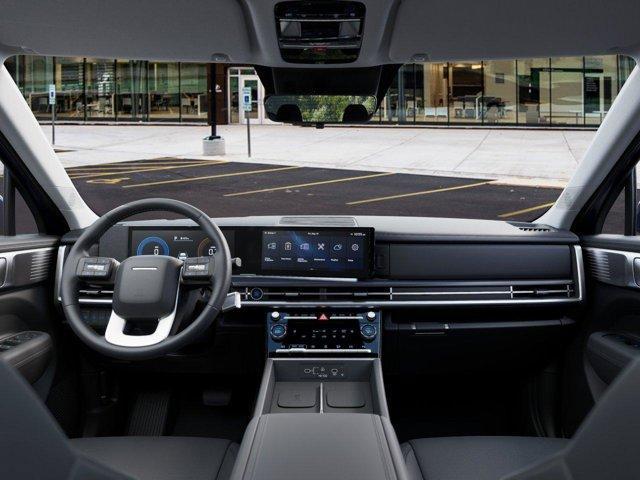 new 2026 Hyundai Santa Fe car