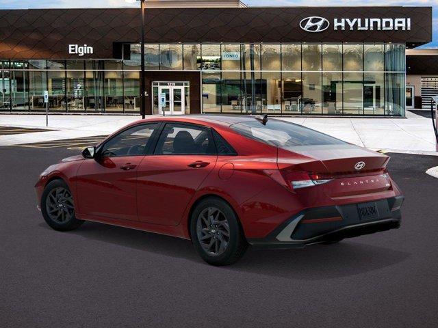 new 2026 Hyundai ELANTRA HEV car