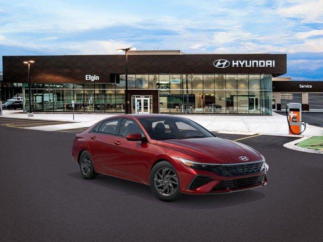 new 2026 Hyundai ELANTRA HEV car
