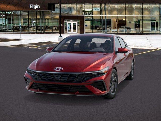 new 2026 Hyundai ELANTRA HEV car