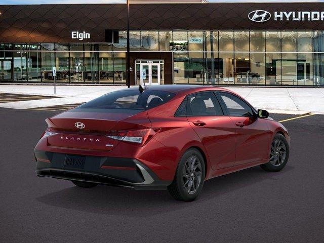 new 2026 Hyundai ELANTRA HEV car