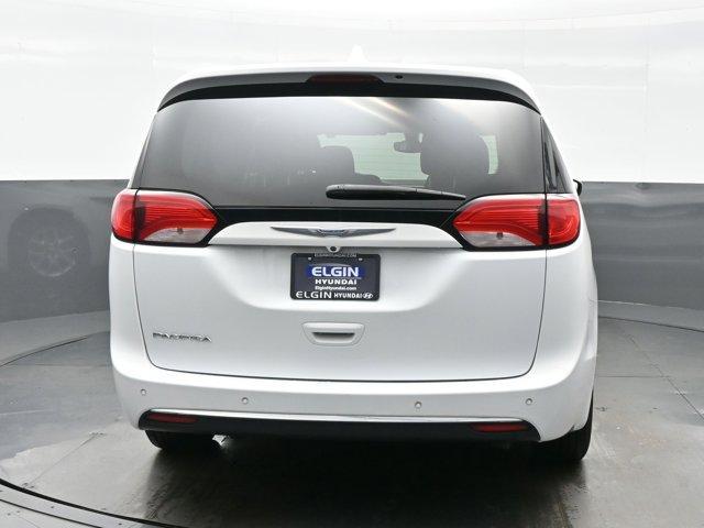 used 2017 Chrysler Pacifica car, priced at $12,413