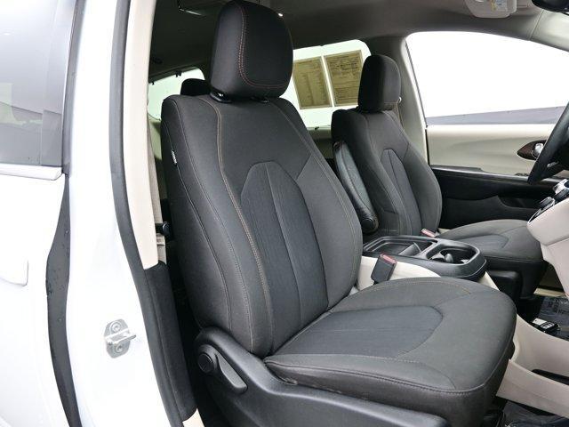 used 2017 Chrysler Pacifica car, priced at $12,413