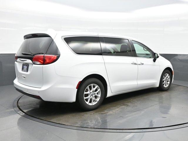 used 2017 Chrysler Pacifica car, priced at $12,413