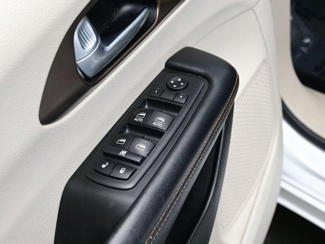 used 2017 Chrysler Pacifica car, priced at $12,413
