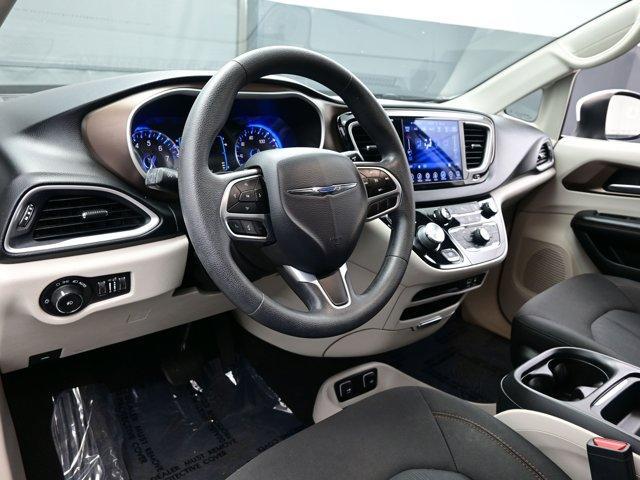used 2017 Chrysler Pacifica car, priced at $12,413