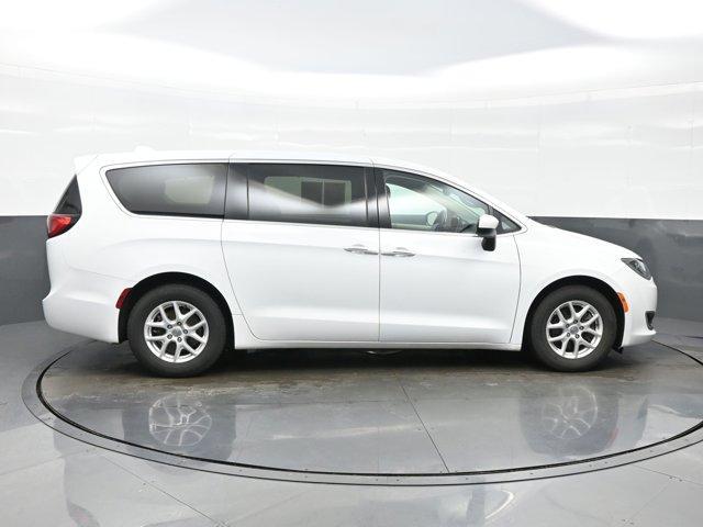 used 2017 Chrysler Pacifica car, priced at $12,413