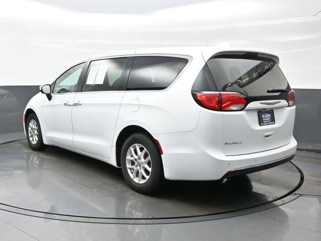 used 2017 Chrysler Pacifica car, priced at $12,413