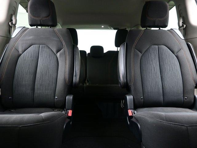used 2017 Chrysler Pacifica car, priced at $12,413