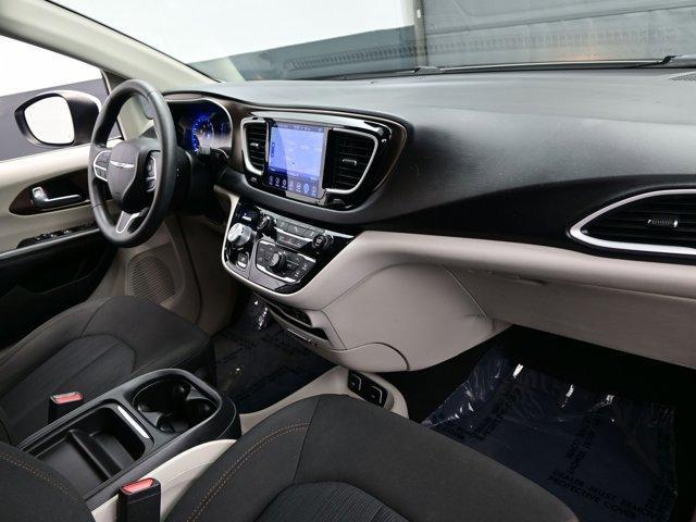 used 2017 Chrysler Pacifica car, priced at $12,413