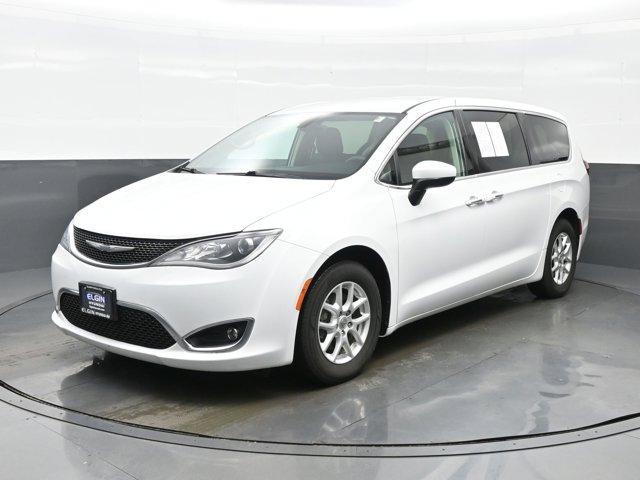 used 2017 Chrysler Pacifica car, priced at $12,413
