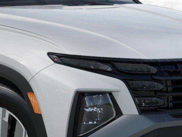 new 2026 Hyundai TUCSON Hybrid car