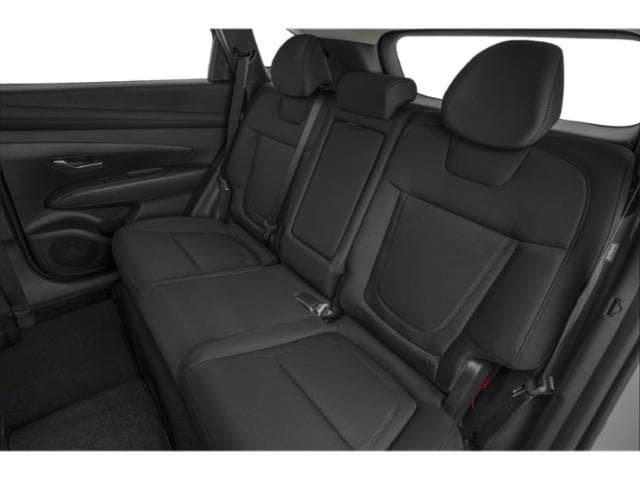 new 2026 Hyundai TUCSON Hybrid car