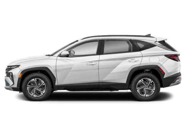 new 2026 Hyundai TUCSON Hybrid car