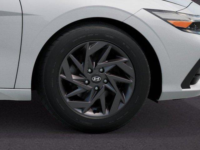 new 2026 Hyundai ELANTRA HEV car