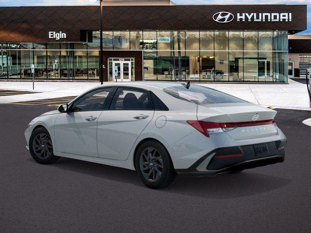 new 2026 Hyundai ELANTRA HEV car