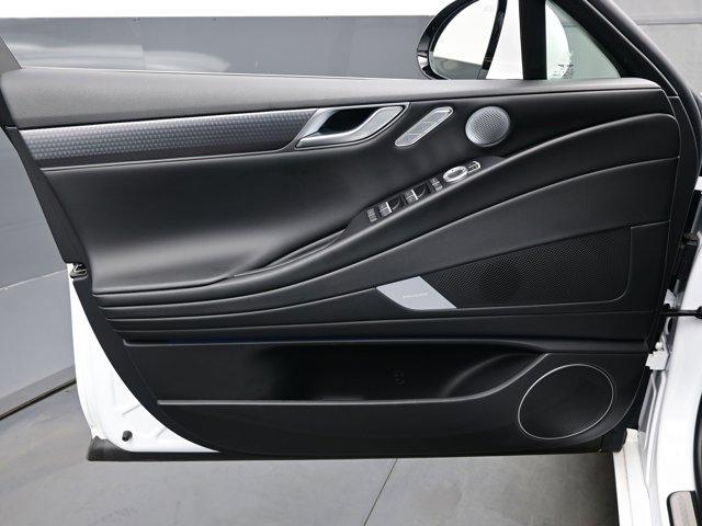 used 2026 Genesis G80 car, priced at $63,897