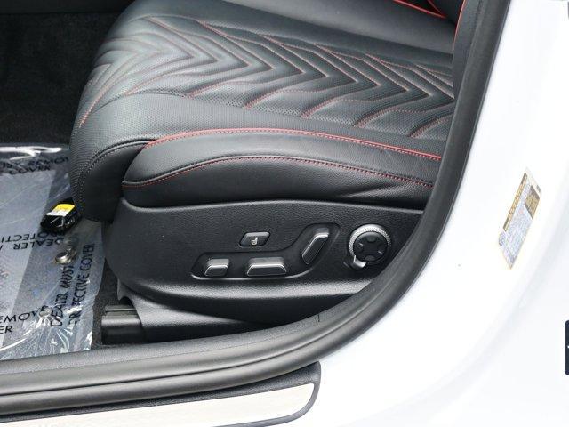 used 2026 Genesis G80 car, priced at $63,897
