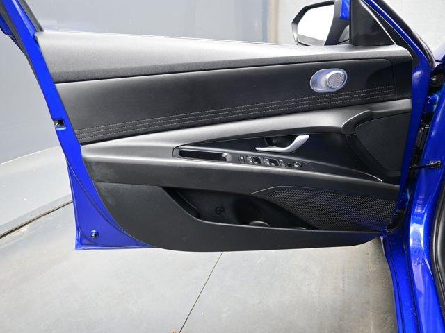 used 2022 Hyundai Elantra car, priced at $19,390
