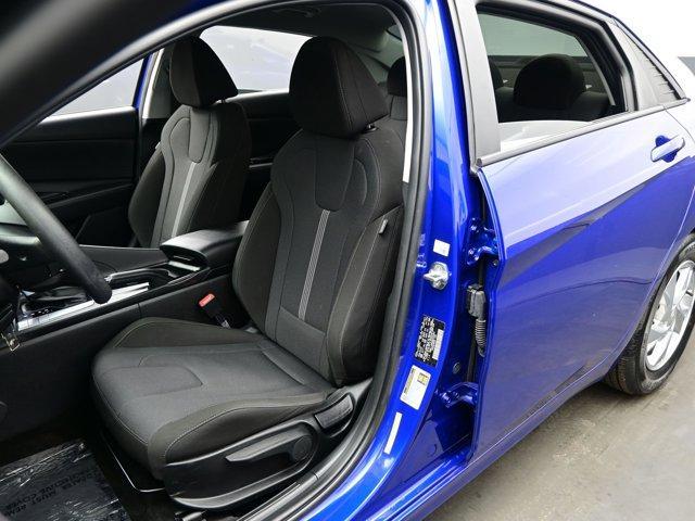 used 2022 Hyundai Elantra car, priced at $19,390
