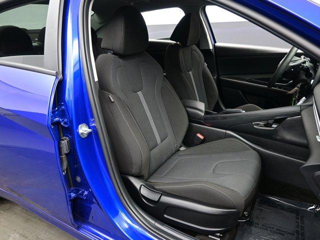 used 2022 Hyundai Elantra car, priced at $19,390