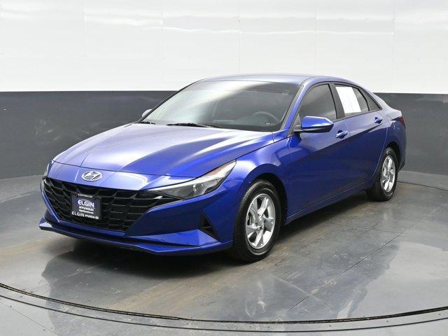 used 2022 Hyundai Elantra car, priced at $19,390