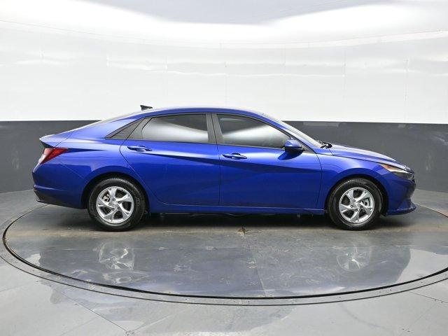 used 2022 Hyundai Elantra car, priced at $19,390