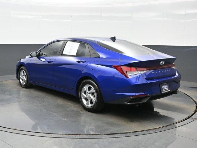 used 2022 Hyundai Elantra car, priced at $19,390
