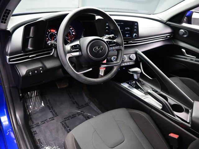 used 2022 Hyundai Elantra car, priced at $19,390