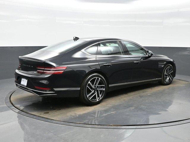 used 2026 Genesis G80 car, priced at $60,009