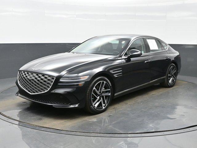 used 2026 Genesis G80 car, priced at $60,009