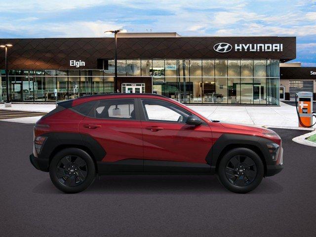 new 2026 Hyundai Kona car