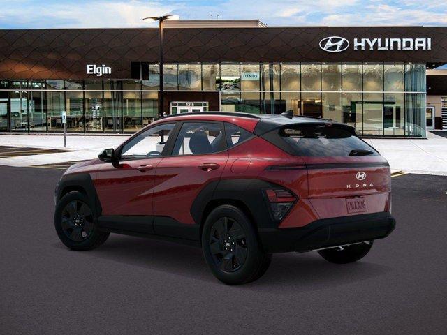 new 2026 Hyundai Kona car