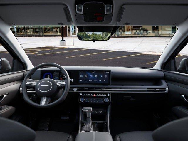 new 2026 Hyundai Tucson car