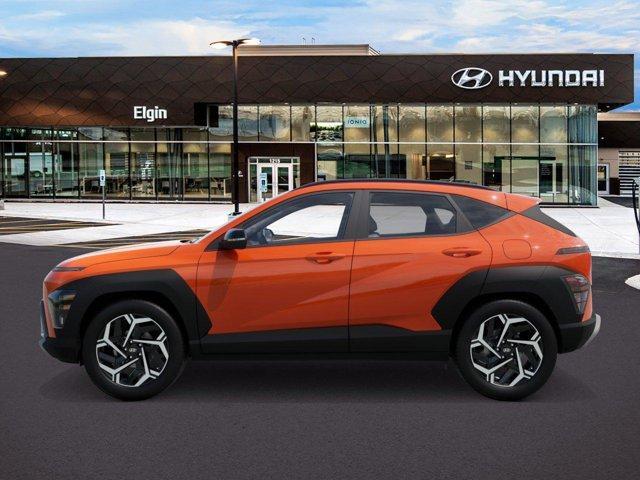 new 2026 Hyundai Kona car