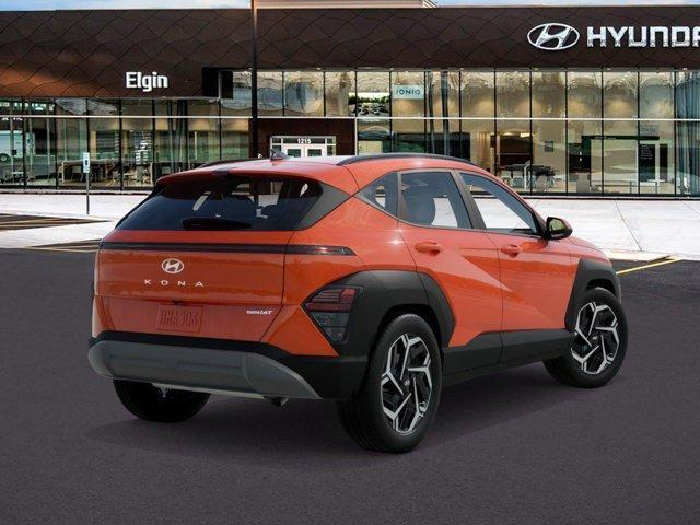 new 2026 Hyundai Kona car