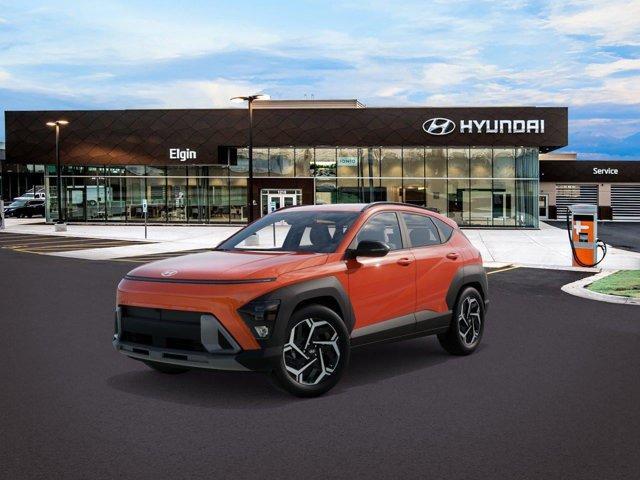 new 2026 Hyundai Kona car
