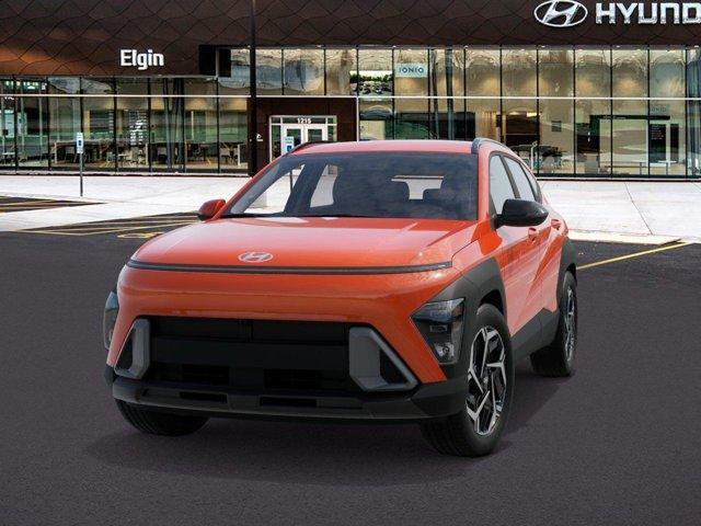 new 2026 Hyundai Kona car
