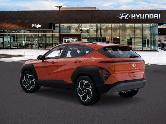 new 2026 Hyundai Kona car